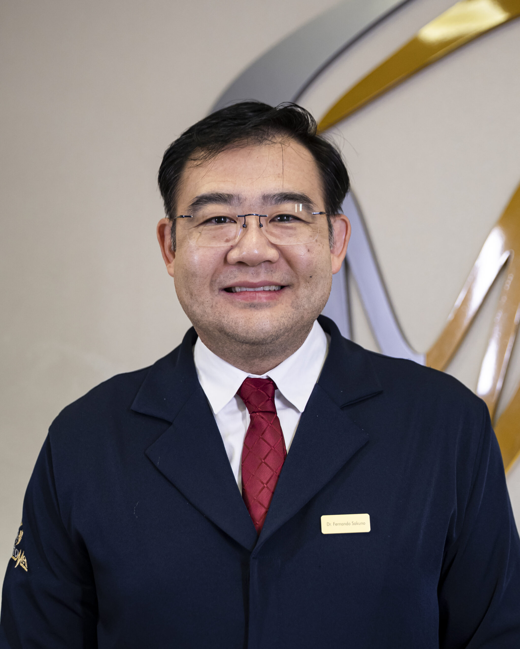 Dr. Fernando Yoshio Sakuno