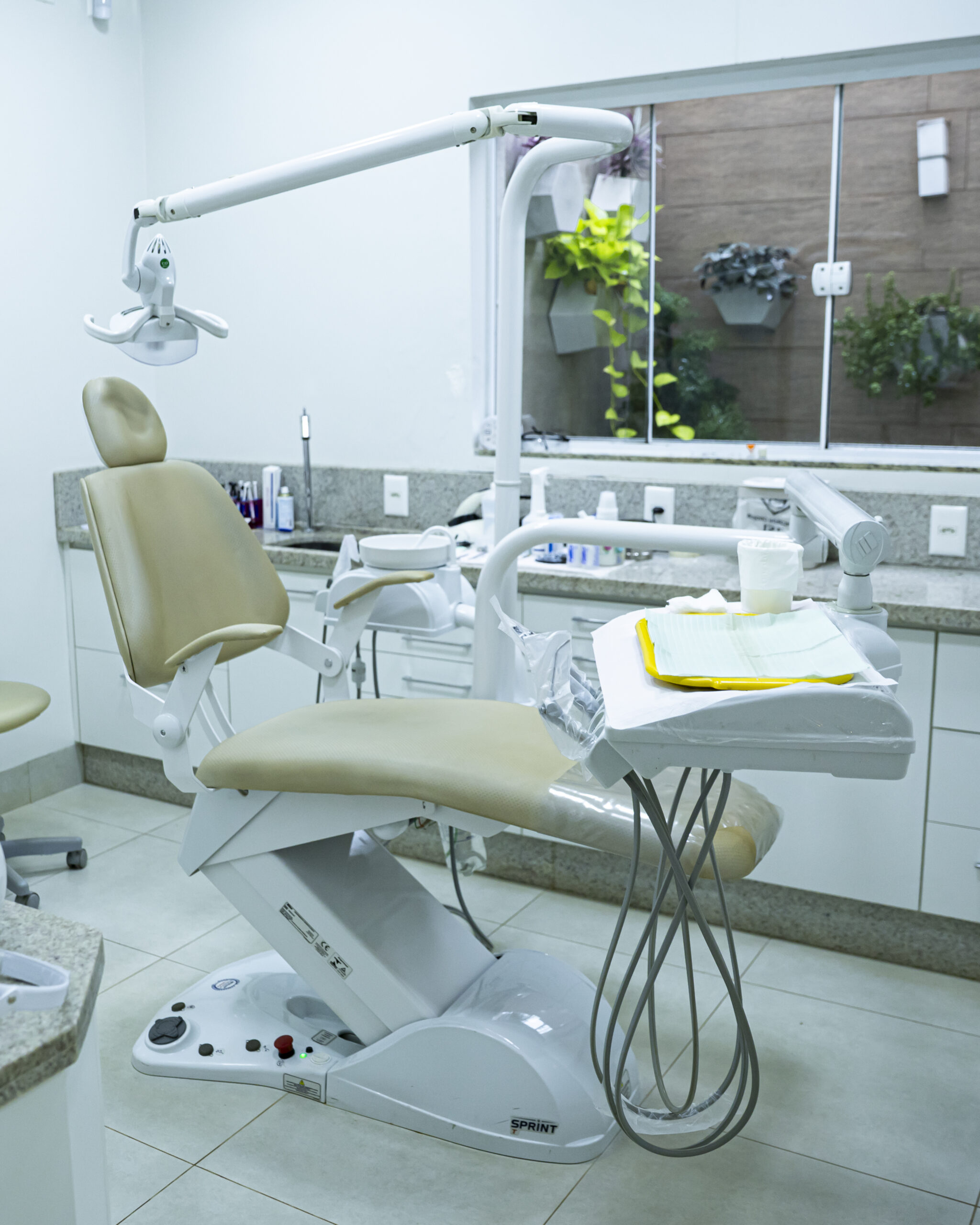 Consultório odontológico